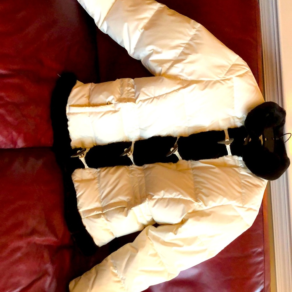 Charter club women’s coat